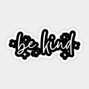 Be-Kind Sticker